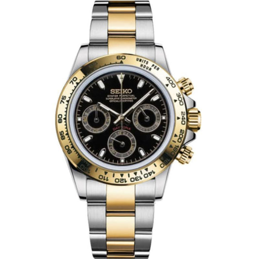 Daytona Mod - Two-Tone Black