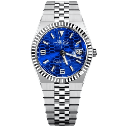 Land-Dweller Mod - Blue