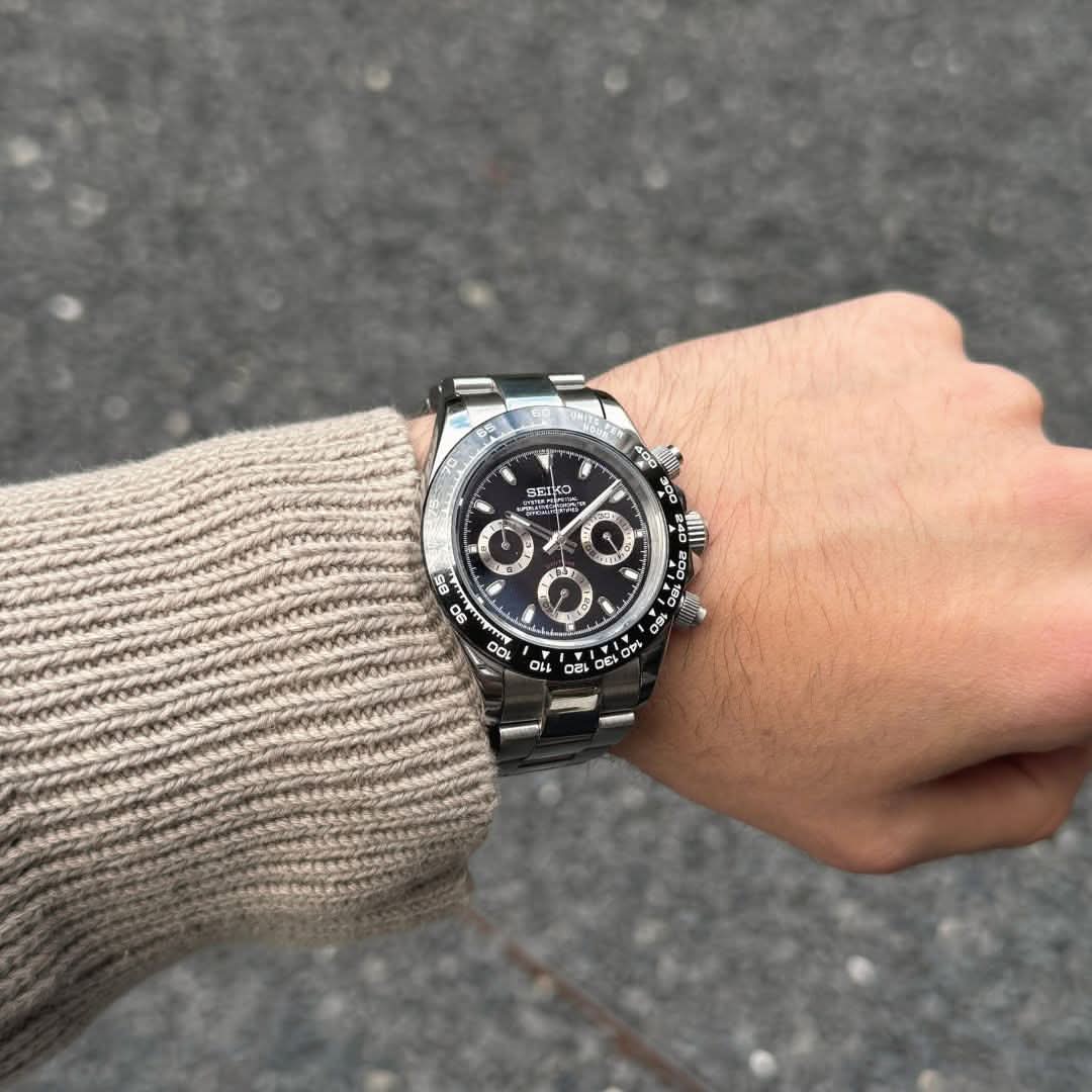 Daytona Mod - Black