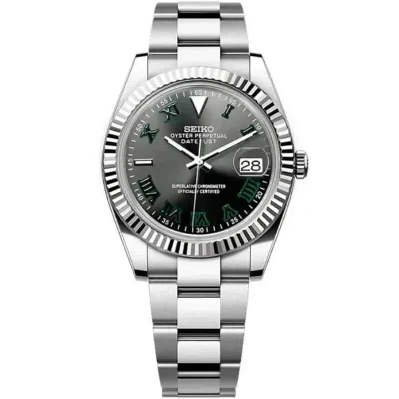 Datejust Mod - Wimbledon