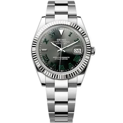 Datejust Mod - Wimbledon