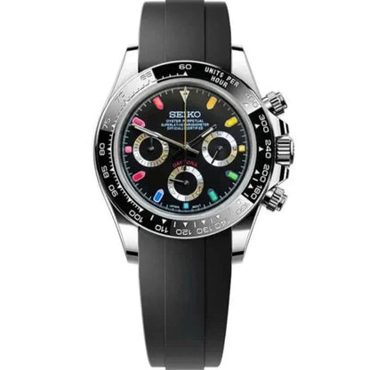 Daytona Mod - Rainbow Black