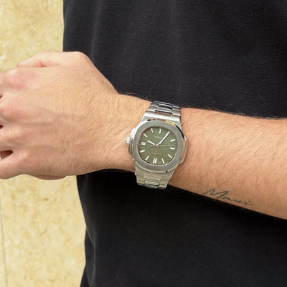 Nautilus Mod - Olive