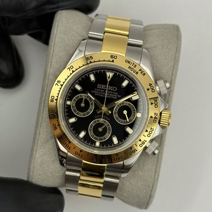 Daytona Mod - Two-Tone Black