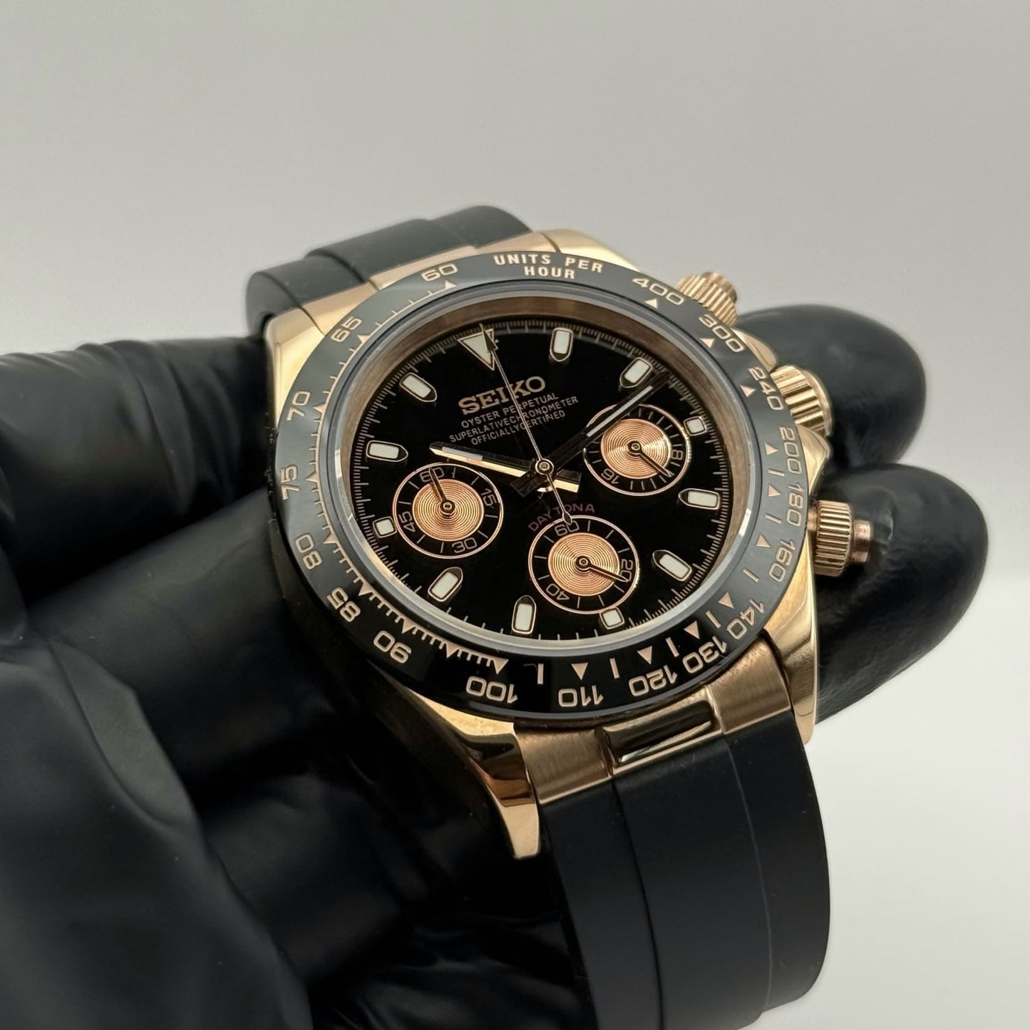 Daytona Mod - Rose Gold