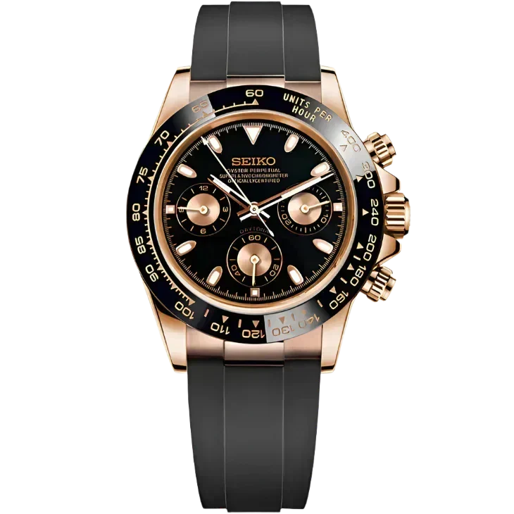 Daytona Mod - Rose Gold