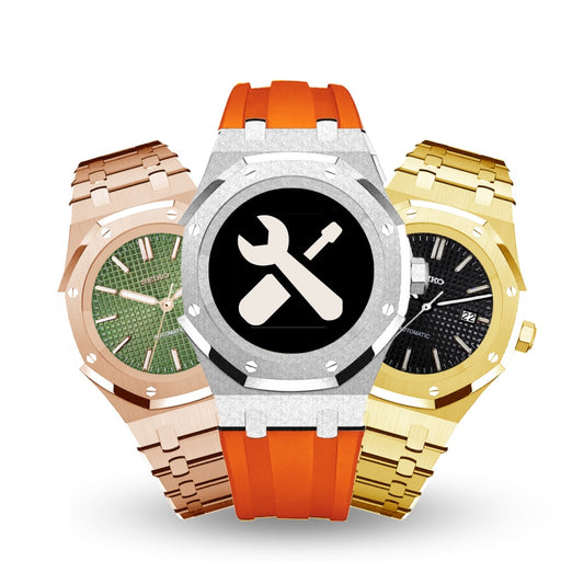 Unique Creator - Seiko Royal Oak Mod