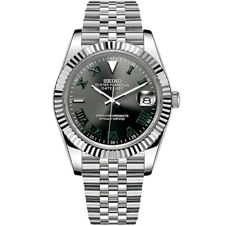 Datejust Mod - Wimbledon