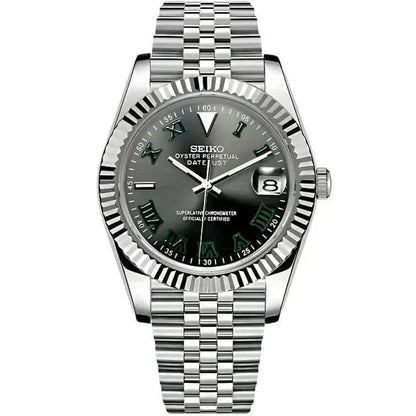 Datejust Mod - Wimbledon