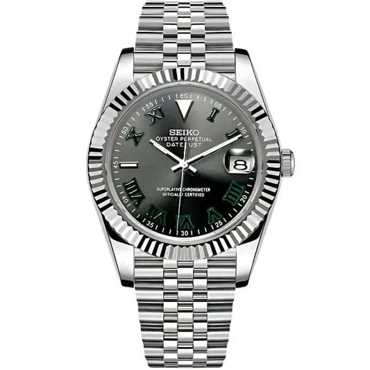 Datejust Mod - Wimbledon